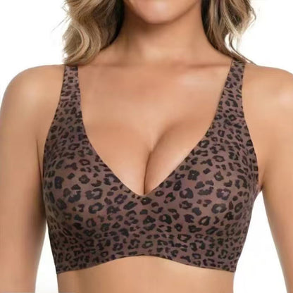 Smoothing Comfort Wireless Jelly Bra