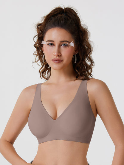 Smoothing Comfort Wireless Jelly Bra