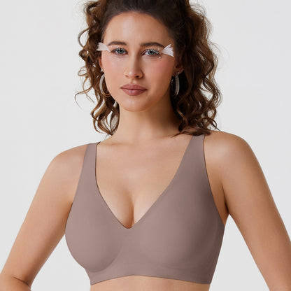 Smoothing Comfort Wireless Jelly Bra