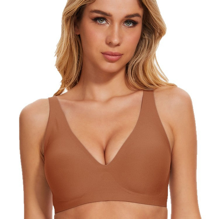 Smoothing Comfort Wireless Jelly Bra