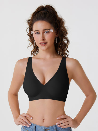 Smoothing Comfort Wireless Jelly Bra