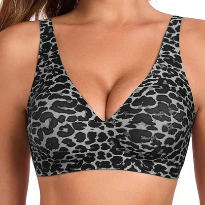 Smoothing Comfort Wireless Jelly Bra