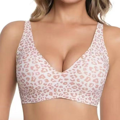 Smoothing Comfort Wireless Jelly Bra
