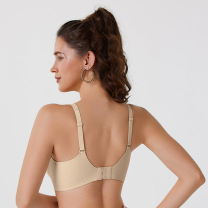 Smoothing Comfort Wireless Jelly Bra